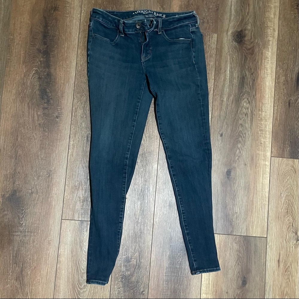 American Eagle Super Stretch Size 8